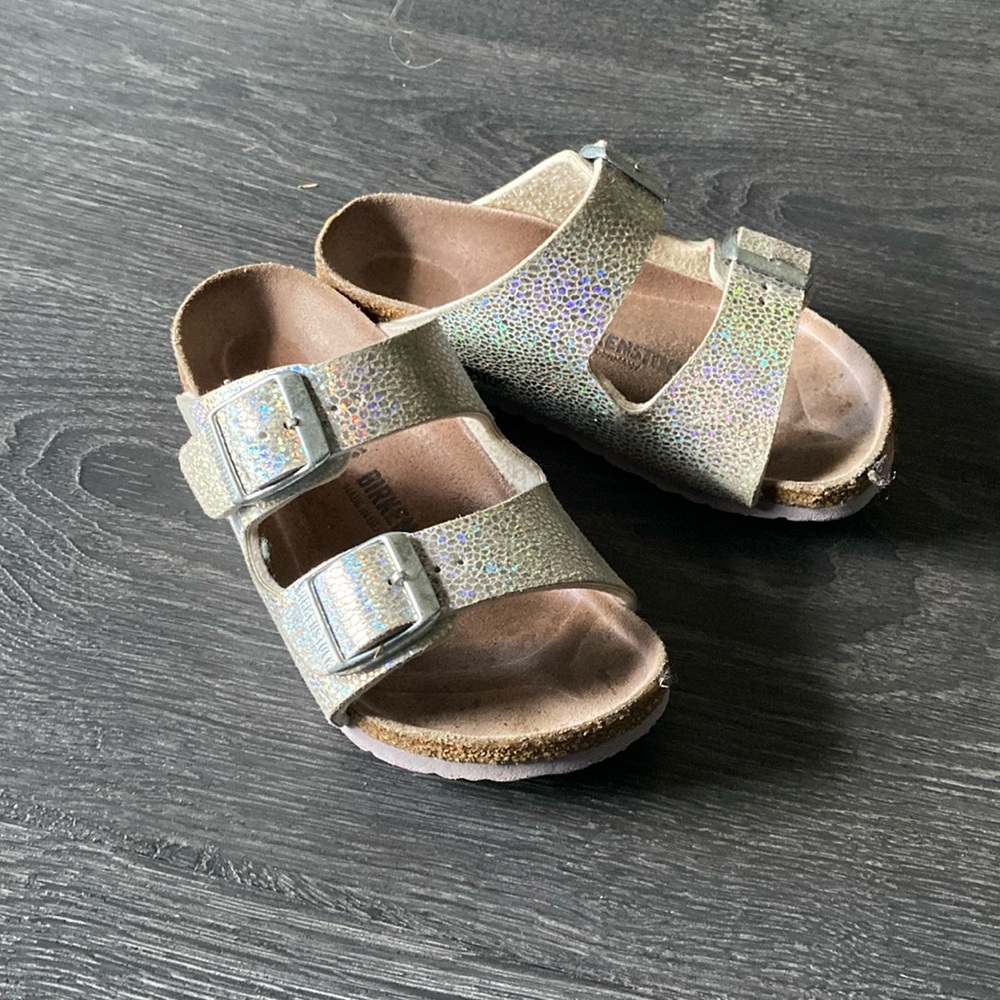 Girls Birkenstocks